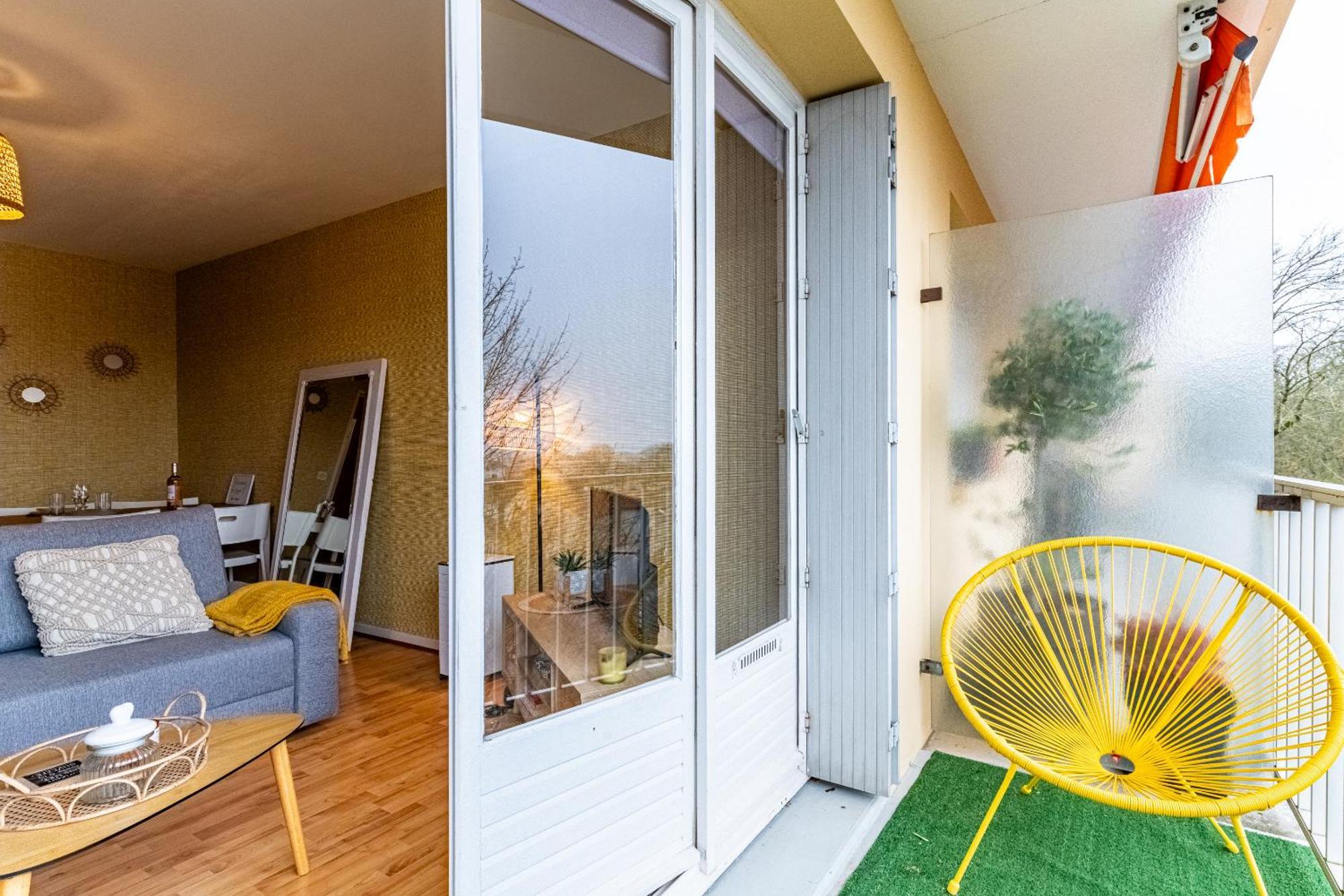 Parking Proche Centre Wilson Appartement Dijon