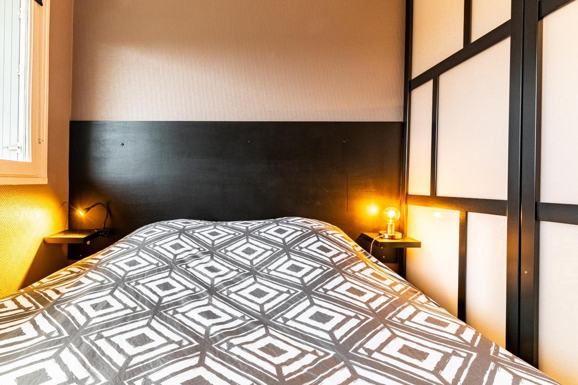 Parking Proche Centre Wilson Appartement Dijon