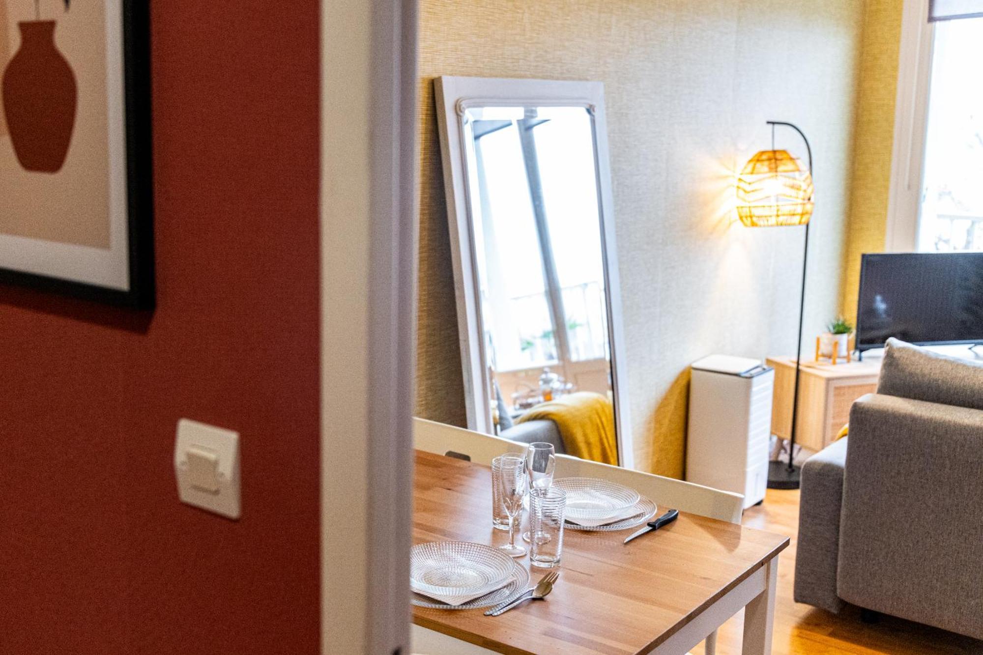 Parking Proche Centre Wilson Appartement